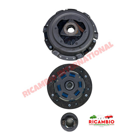 Clutch Kit Complete - Fiat 850 Series 1 - Clutch and Transmission Parts