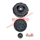 Clutch Kit Complete - Fiat 850 Series 1 - Clutch and Transmission Parts
