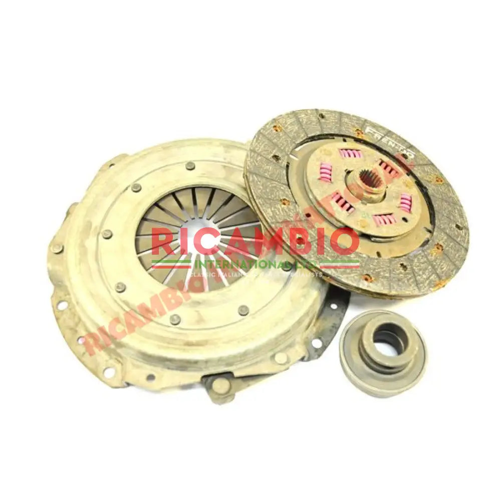 Clutch Kit - Fiat 124,125,131,132 Lancia Beta - Clutch - Transmission & Related Parts