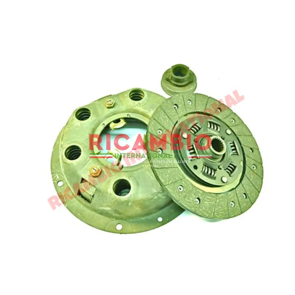 Clutch Kit - Fiat 1500 - Clutch - Transmission & Related Parts