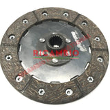 Clutch Kit (3 Piece) Spring Type - Classic Fiat 500 - Gearbox and Parts