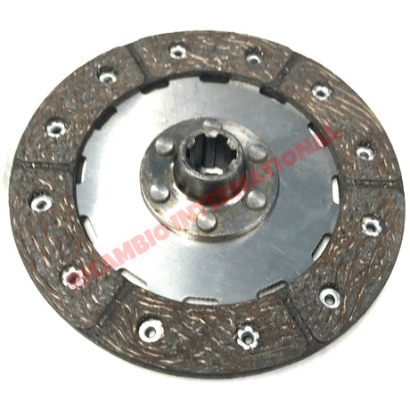 Clutch Kit (3 Piece) Spring Type - Classic Fiat 500 - Gearbox - Shafts & Associated Items