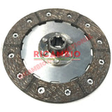 Clutch Kit (3 Piece) Spring Type - Classic Fiat 500 - Gearbox - Shafts & Associated Items