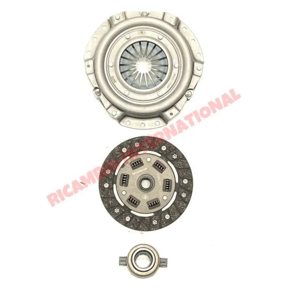 Uprated Spring Clutch Kit (3 piece) - Classic Fiat 500 & 126 - Gearbox - Shafts & Associated Items