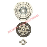 Uprated Spring Clutch Kit (3 piece) - Classic Fiat 500 & 126 - Gearbox - Shafts & Associated Items