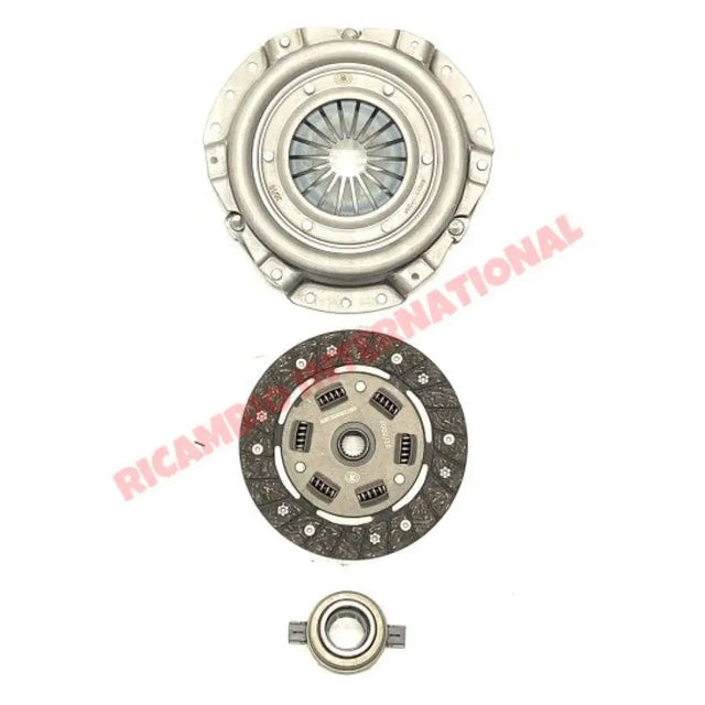 Uprated Spring Clutch Kit (3 piece) - Classic Fiat 500 & 126 - Gearbox - Shafts & Associated Items
