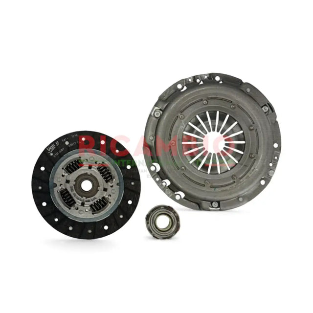 Clutch Kit VALEO (215mm) - Fiat 124,125 131 132 - Clutch - Transmission & Related Parts