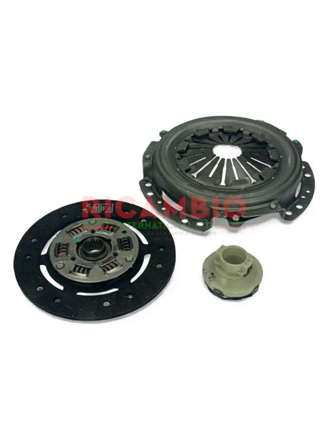 Clutch Kit VALEO (FINE 20 SPLINE) - Fiat 124,125 131,132 Lancia Beta - Clutch - Transmission & Related Parts