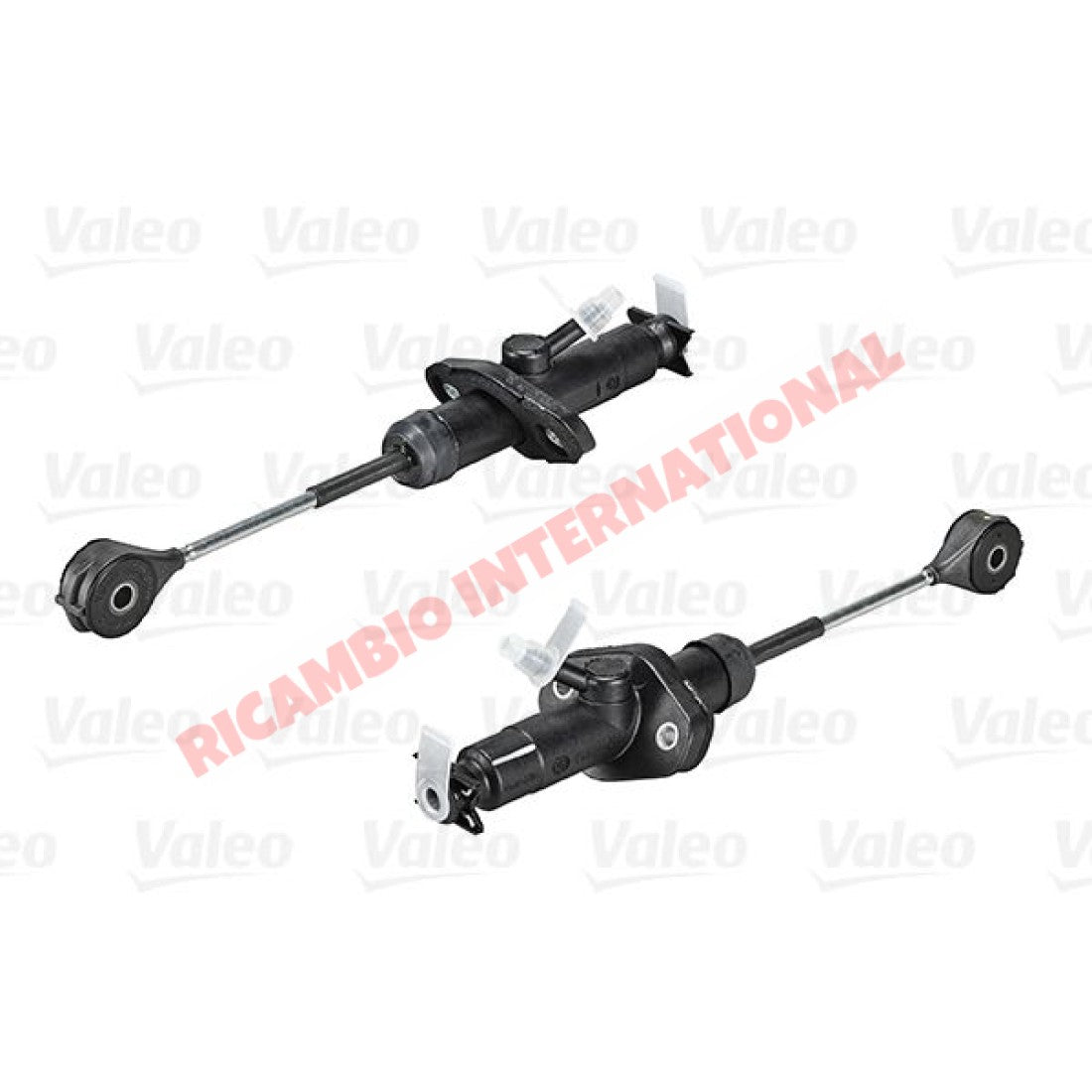 Clutch Master Cylinder - Fiat Multipla - Clutch and Transmission Parts