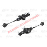 Clutch Master Cylinder - Fiat Multipla - Clutch and Transmission Parts