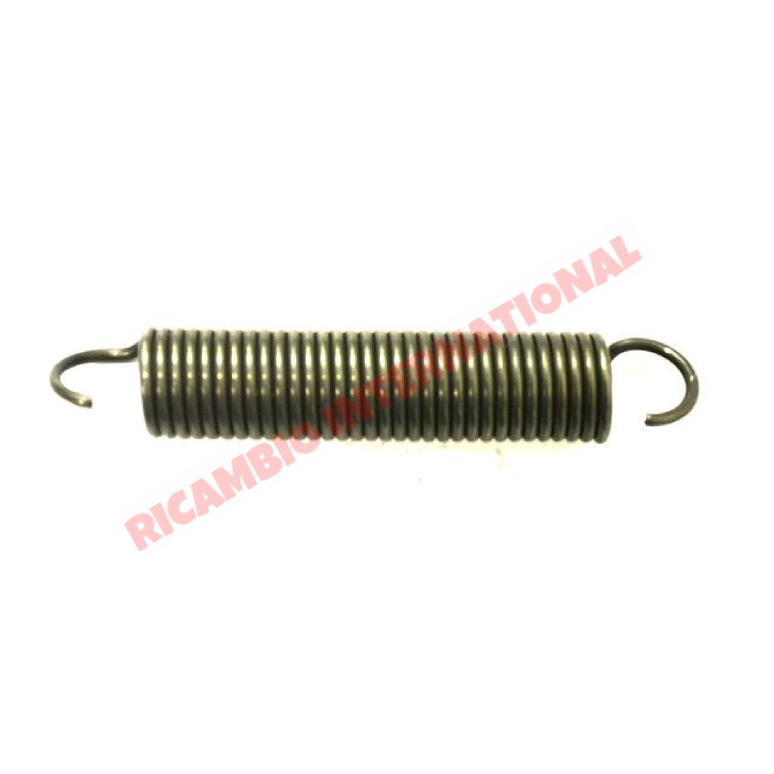 Clutch Pedal Return Spring - Classic Fiat 500 126 600 - Gearbox and Parts