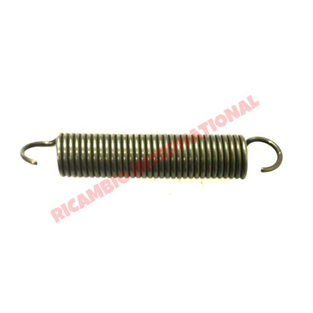 Clutch Pedal Return Spring - Classic Fiat 500 126 600 - Gearbox and Parts