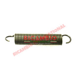 Clutch Pedal Return Spring - Classic Fiat 500 126 600 - Gearbox and Parts