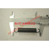 Clutch Pedal Return Spring - Classic Fiat 500 126 600 - Gearbox and Parts
