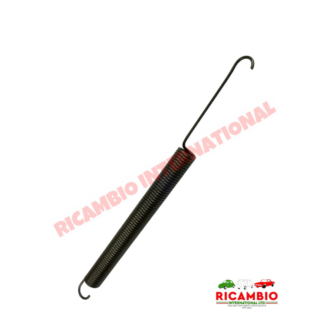 Clutch Pedal Return Spring - Fiat 124,131,132 - Clutch - Transmission & Related Parts