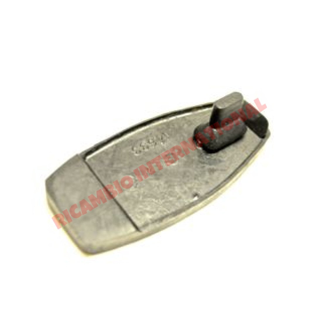 Clutch Pedal Rubber Pad - New Fiat 500 New Panda - Clutch & Transmission Parts