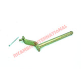 Clutch Pedal Shaft - Classic Fiat 500 126 - Gearbox and Parts