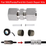 Clutch Pipe Repair Kit - New Fiat 500