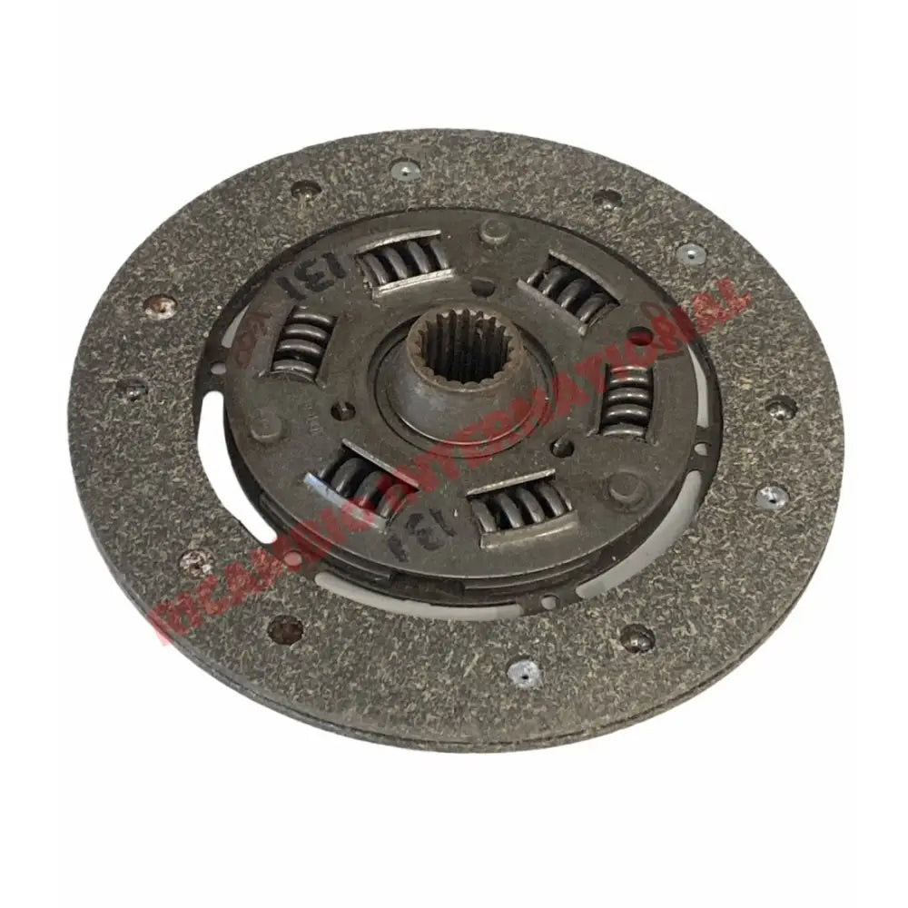Clutch Plate - Fiat 124,128 1197cc - Clutch - Transmission & Related Parts