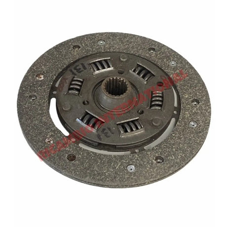 Clutch Plate - Fiat 124,128 1197cc - Clutch - Transmission & Related Parts