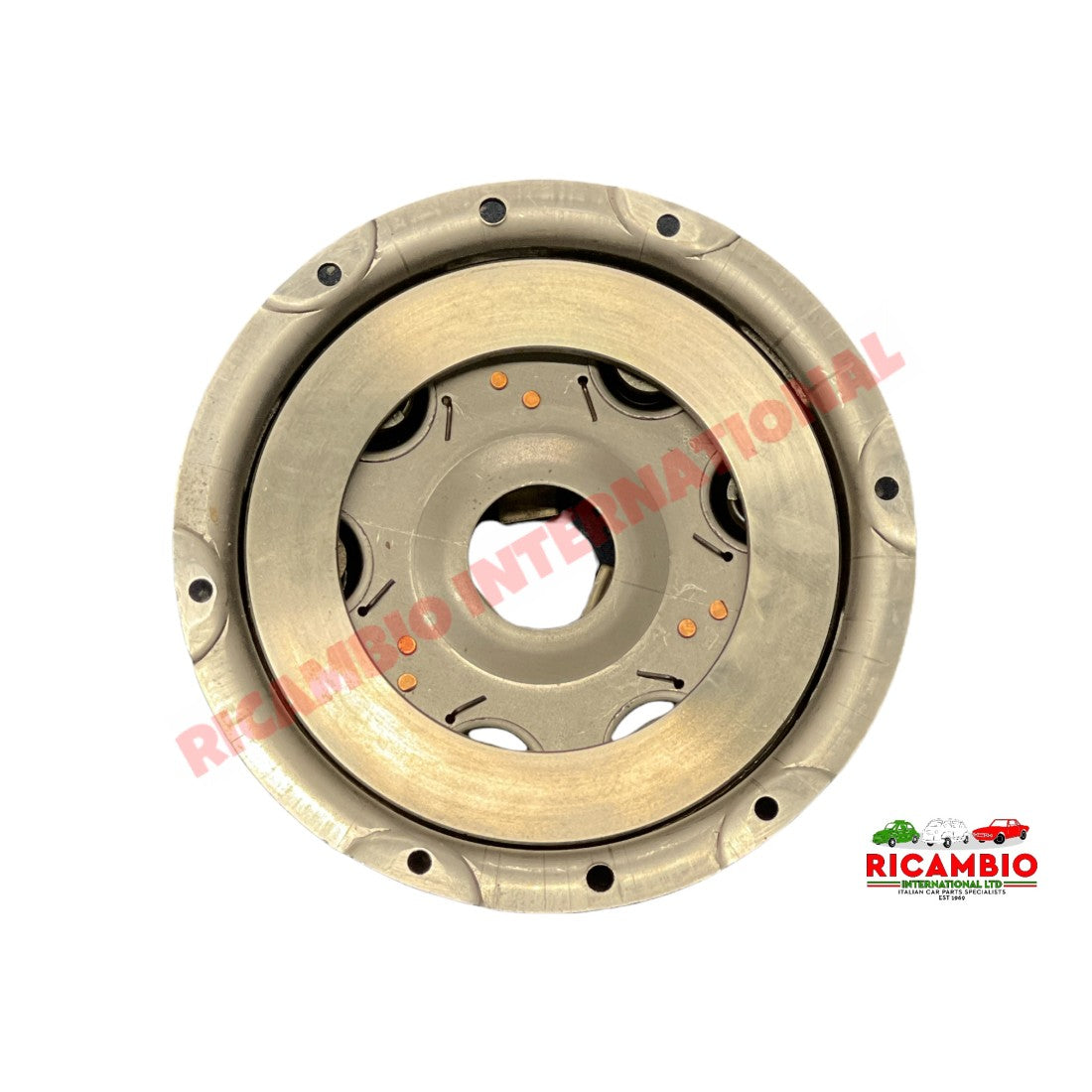 Clutch Pressure Plate - Fiat 500 Topolino C & Belvedere - Gearbox