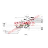 Clutch Shaft & Bushes - Fiat Punto,Classic Fiat Panda,Fiat Cinquecento,Seicento,New Fiat 500 PLUS OTHERS - Clutch &