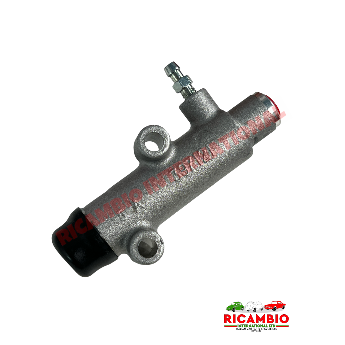 Clutch Slave Cylinder (Aluminium) - Fiat 1300,1500,1800,2300,Dino - Clutch - Transmission & Related Parts