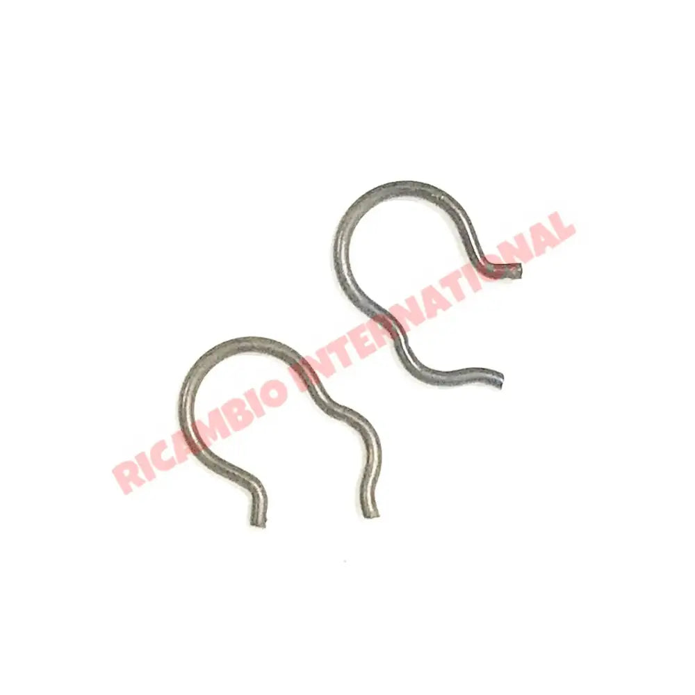 Clutch Thrust Bearing Clips (2) - Classic Fiat 500 - Gearbox and Parts