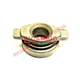 Clutch Thrust Bearing & Clips - Classic Fiat 500 - Gearbox and Parts