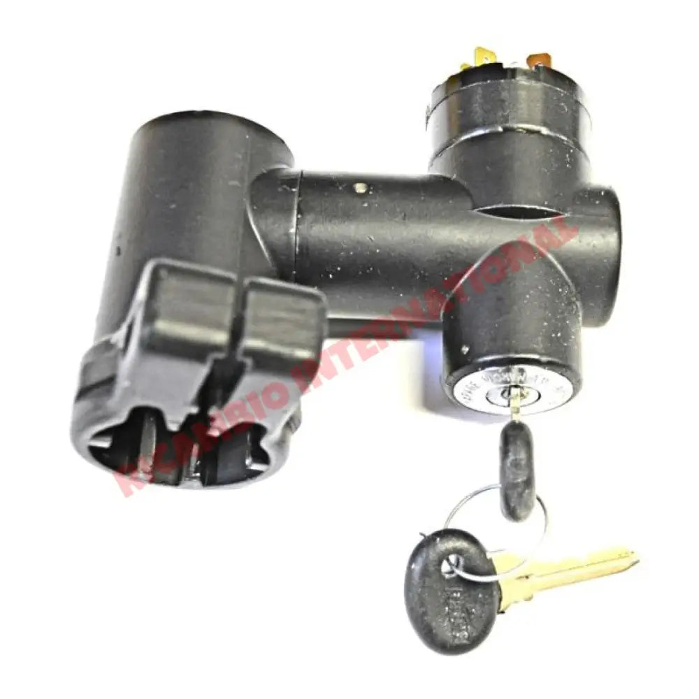 Column Ignition Switch Rubber Boot - Classic Fiat 500 - Rubber Boots and Gaiters