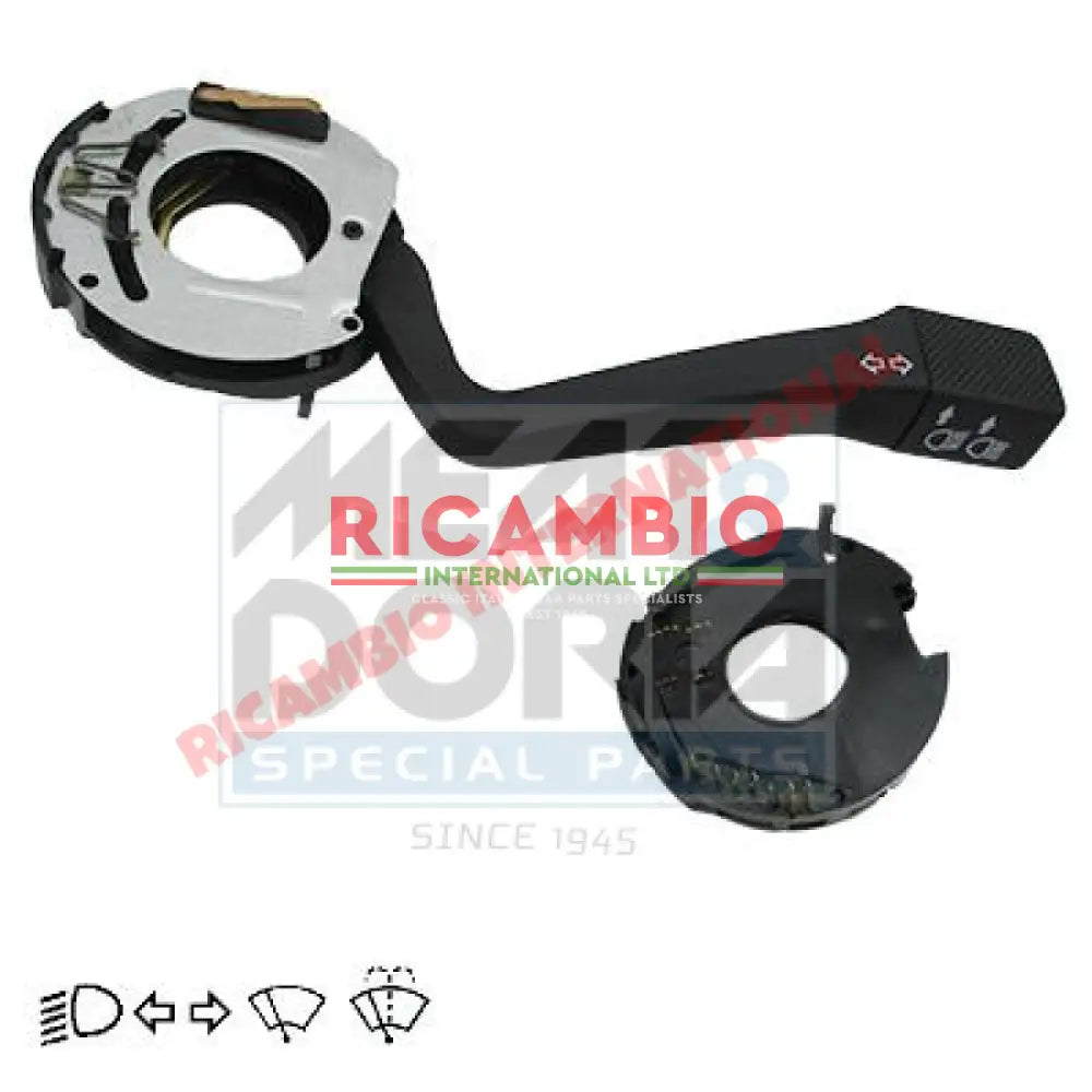 Steering Column Switch - Classic Fiat Panda 45 - Switches & Signalling Devices