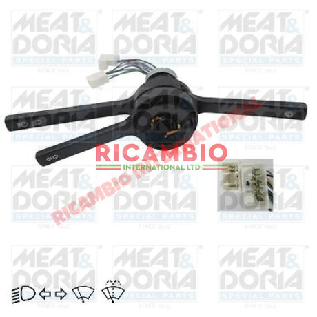 Column Indicator Switch - Classic Fiat Panda - Switches & Signalling Devices