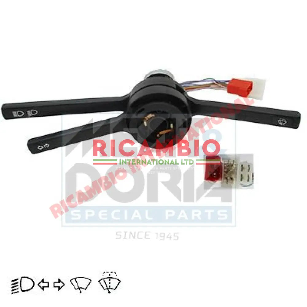 Column Indicator Switch - Classic Fiat Panda - Switches & Signalling Devices