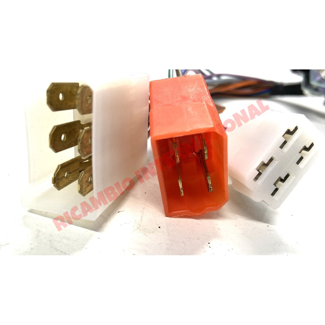 Column Indicator Switch - Classic Fiat Panda - Switches & Signalling Devices