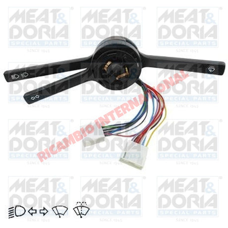 Column Indicator Switch - Classic Fiat Panda - Switches & Signalling Devices