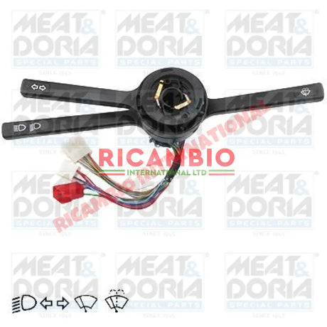 Column Indicator Switch - Classic Fiat Panda - Switches & Signalling Devices