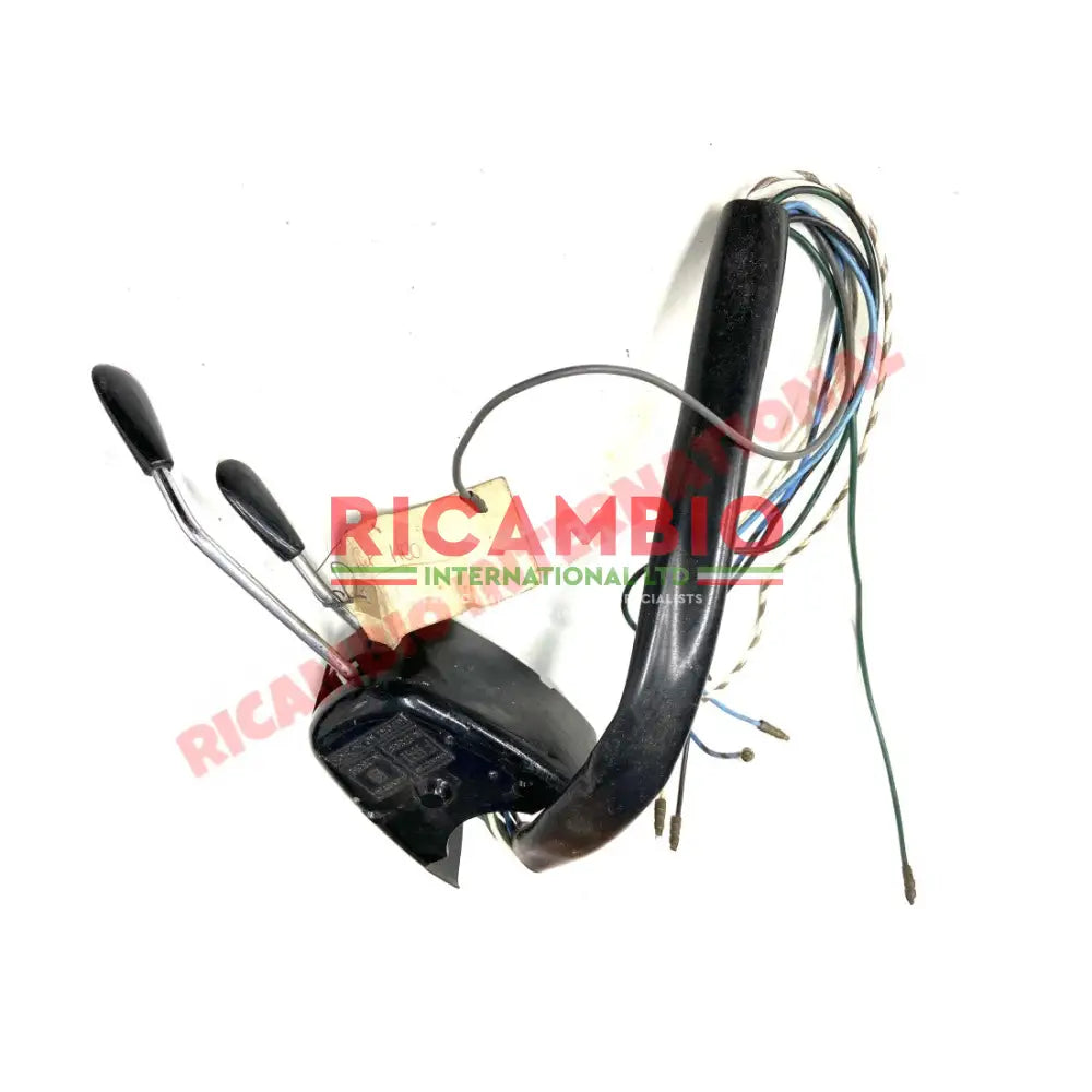 Column Indicator Switch - Fiat 1100 - Ignition & Electrical Items