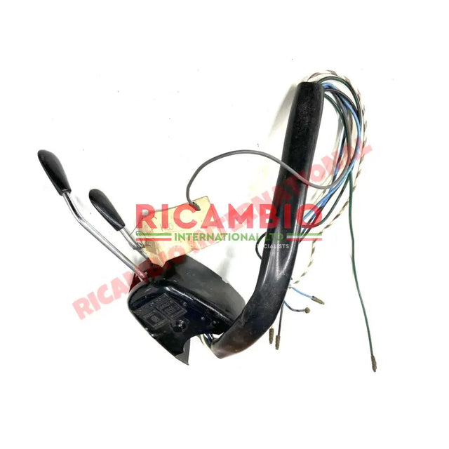 Column Indicator Switch - Fiat 1100 - Ignition & Electrical Items