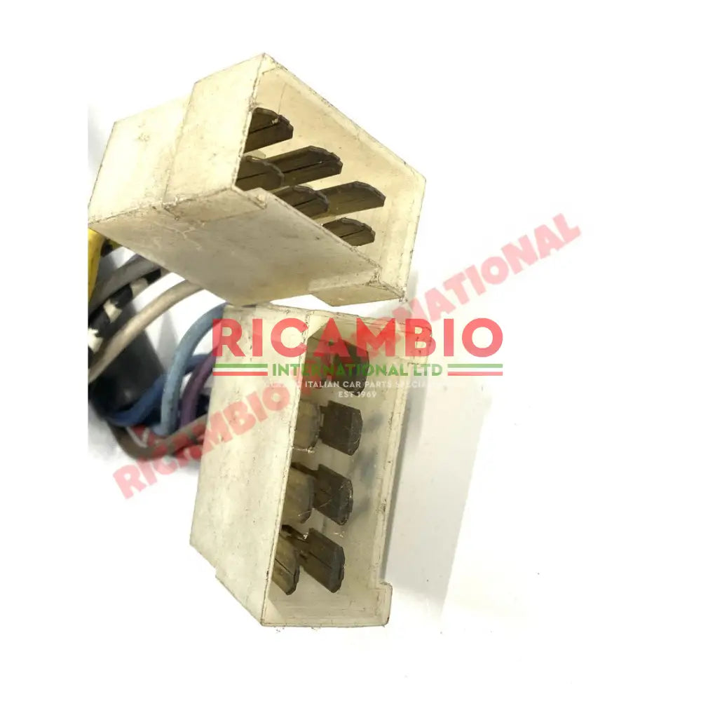 Column Indicator Switch - Fiat 124 131 132 - GENUINE COLUMN SWITCHES