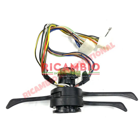 Column Indicator Switch - Fiat 124 - GENUINE COLUMN SWITCHES