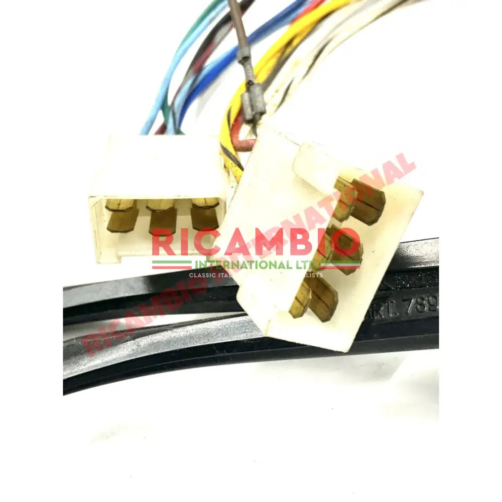 Column Indicator Switch - Fiat 124 - GENUINE COLUMN SWITCHES