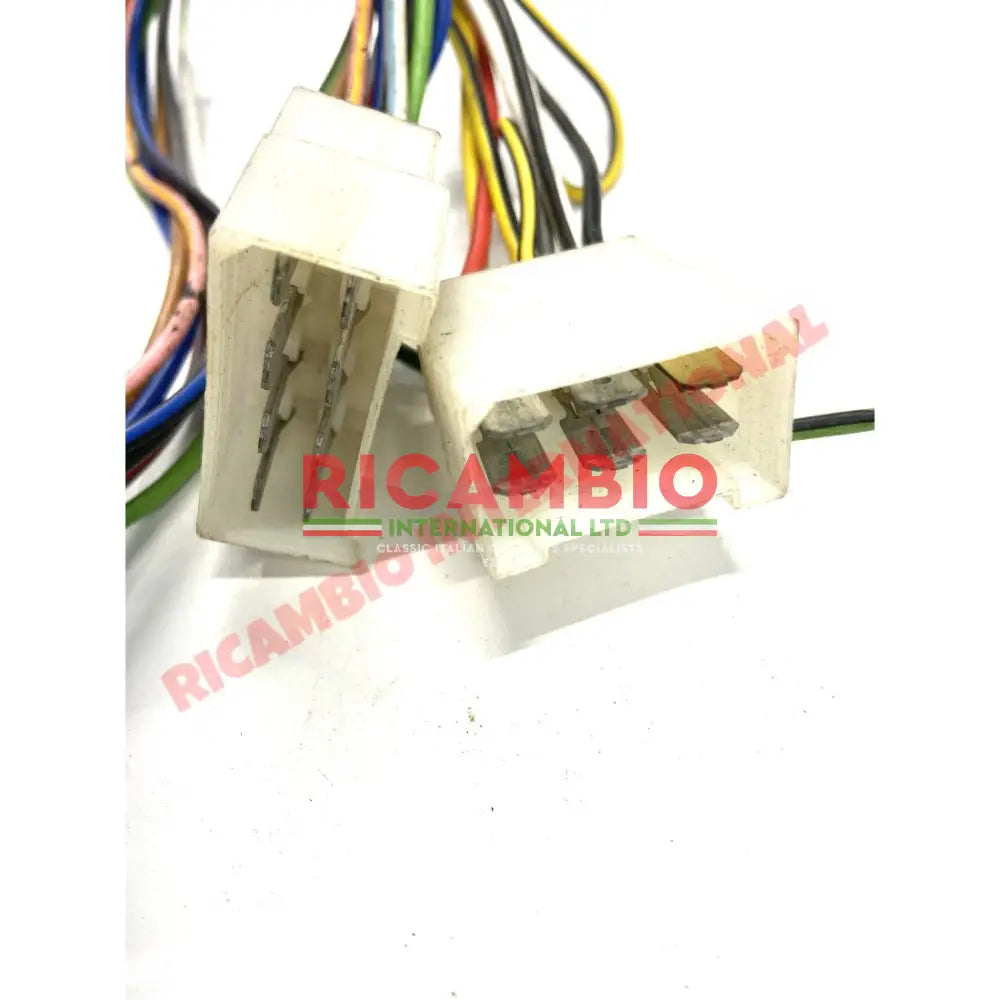 Column Indicator Switch - Fiat 124 - GENUINE COLUMN SWITCHES