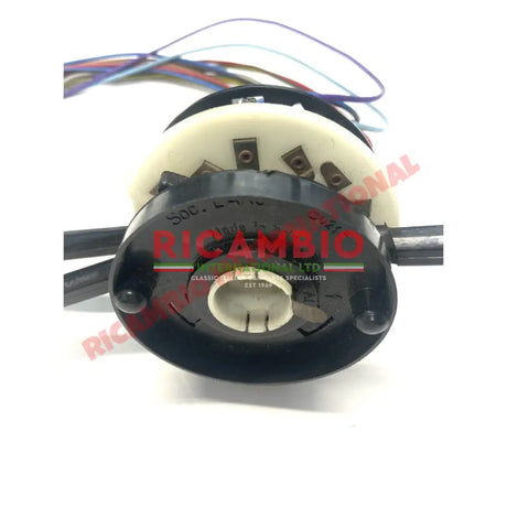 Column Indicator Switch - Fiat 124 - GENUINE COLUMN SWITCHES