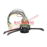 Column Indicator Switch - Fiat 124 - GENUINE COLUMN SWITCHES