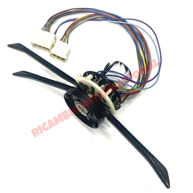 Column Indicator Switch - Fiat 124 - GENUINE COLUMN SWITCHES