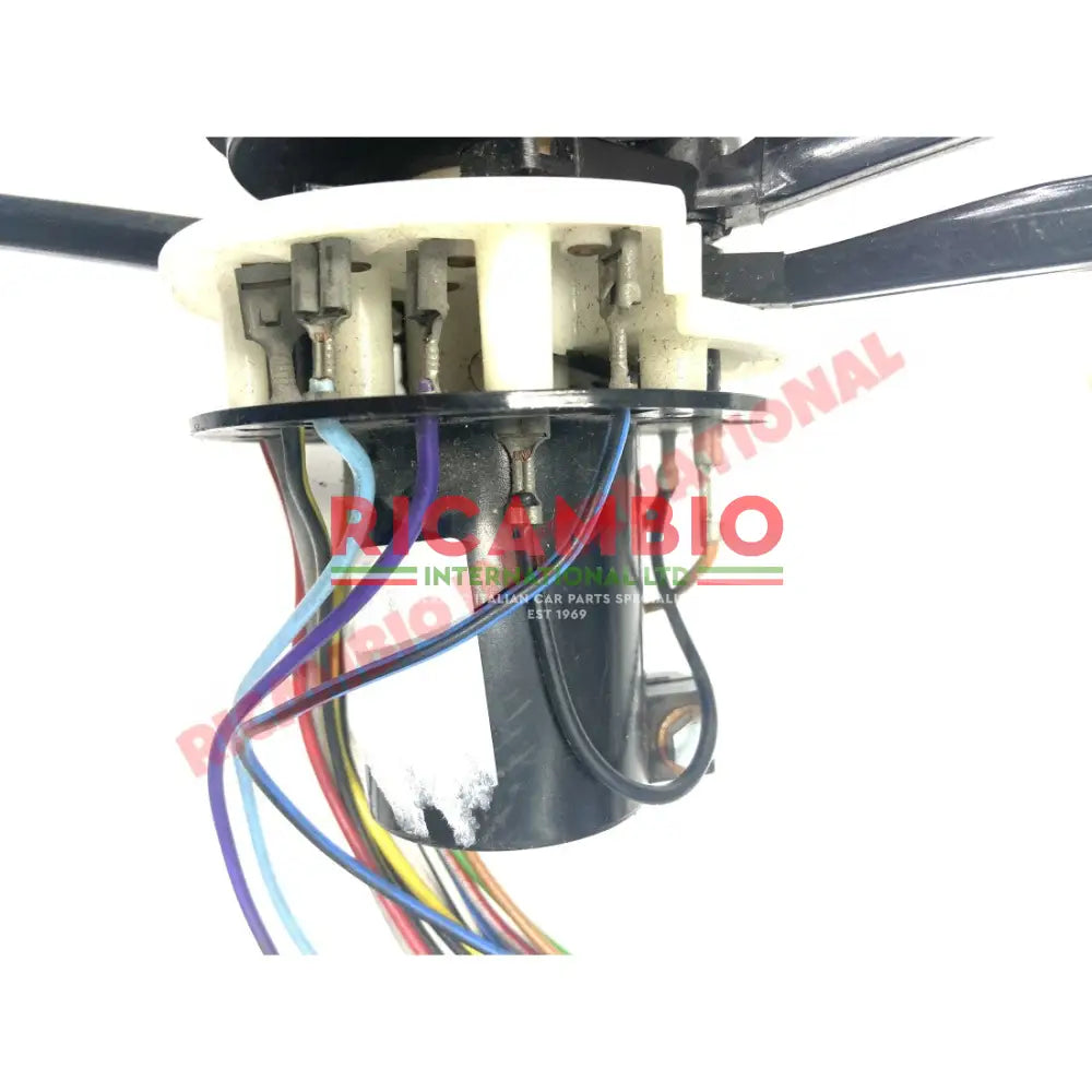 Column Indicator Switch - Fiat 124 - GENUINE COLUMN SWITCHES