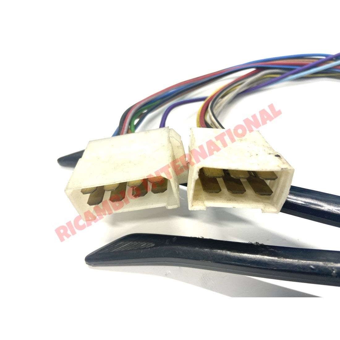 Column Indicator Switch - Fiat 124 - GENUINE COLUMN SWITCHES