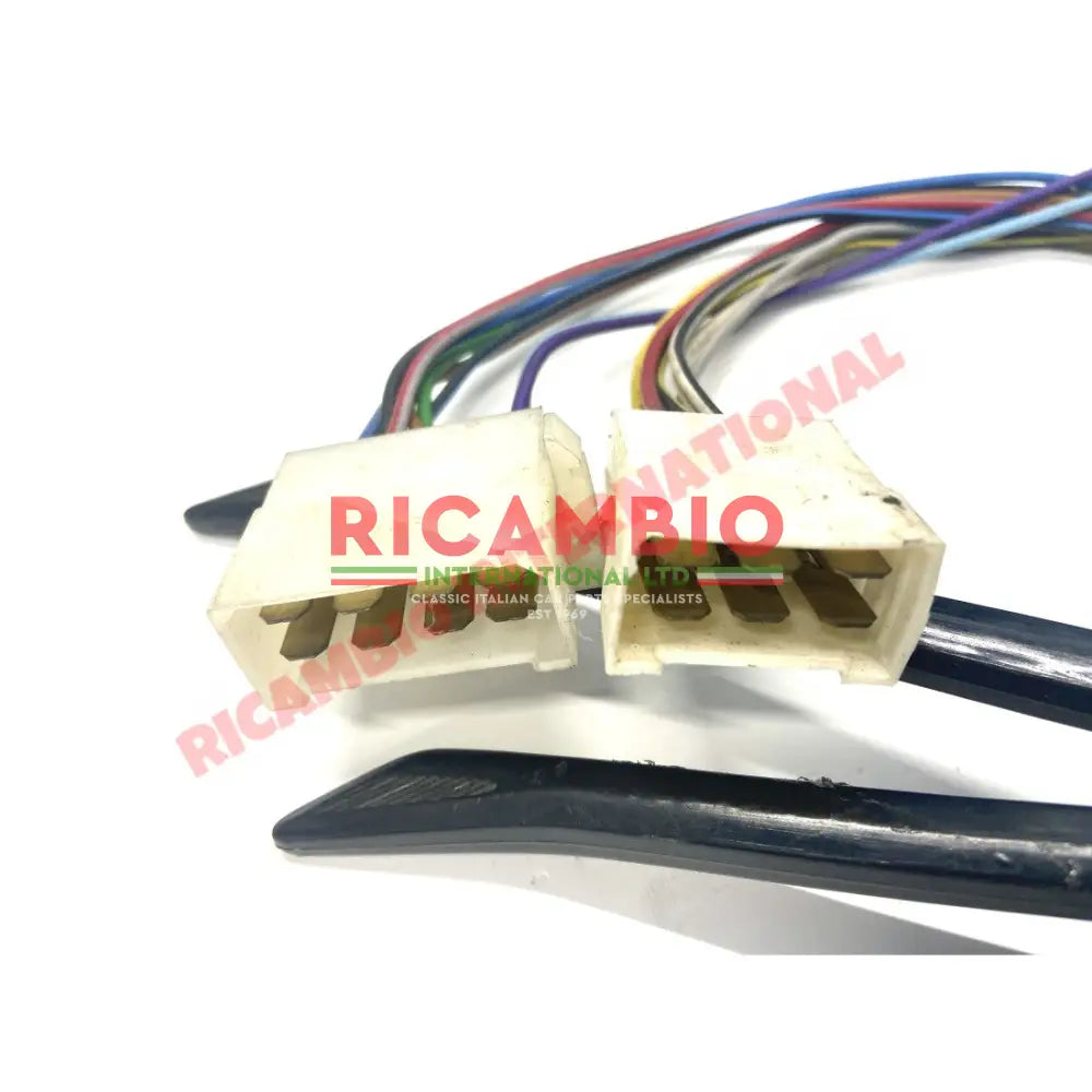 Column Indicator Switch - Fiat 124 - GENUINE COLUMN SWITCHES