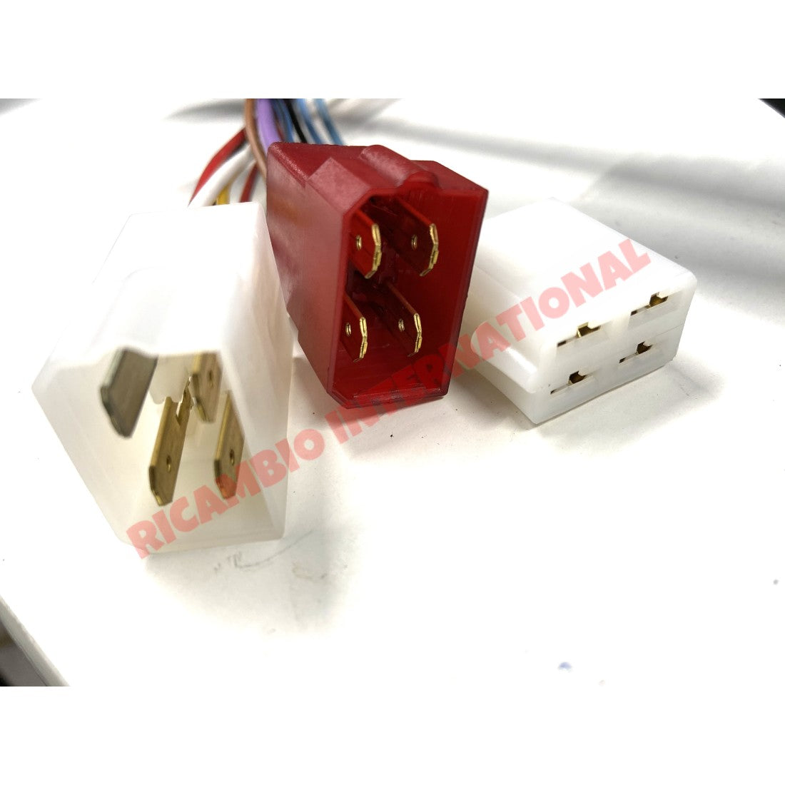 Column Indicator Switch - Fiat 126 127 - GENUINE COLUMN SWITCHES