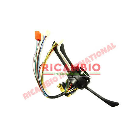 Column Indicator Switch - Fiat 126 - Lights - Lamps & Lenses